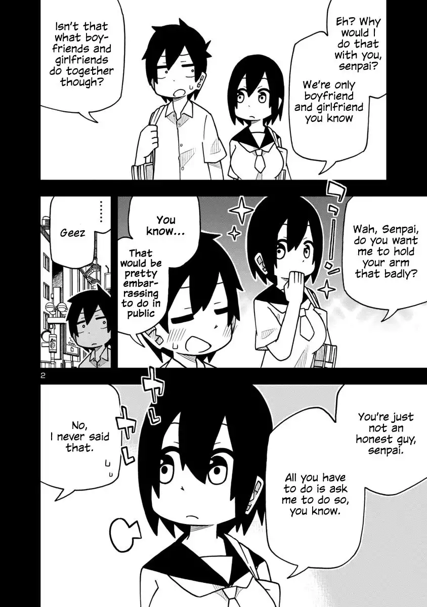 Kawaii Kouhai ni Iwasaretai Chapter 3 2